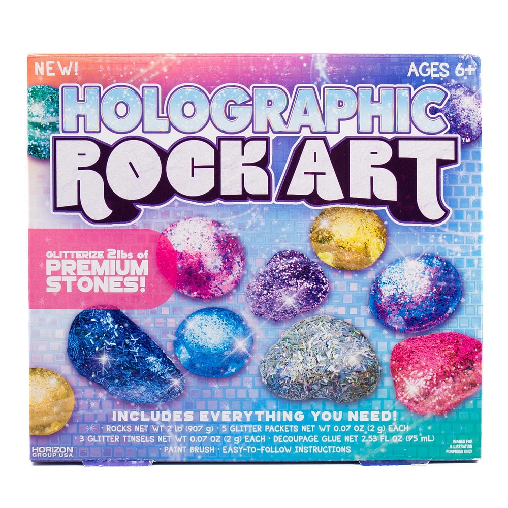 Holographic Rock Art™