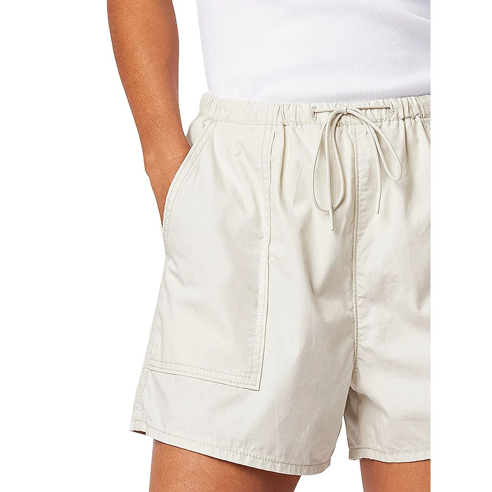 Levi Strauss Signature.™ Women’s Parachute Shorts