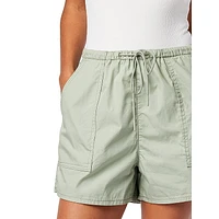 Signature by Levi Strauss & Co.MD Short parachute pour femme