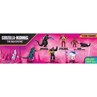 Godzilla x Kong 6" Godzilla Evolved (w/ Heat Ray) by Playmates Toys