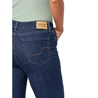 Signature by Levi Strauss & Co.®Women's Mid Rise Capri Jeans