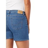 Signature by Levi Strauss & Co.® Women’s Mid-Rise 5" Shorts