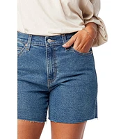 Signature by Levi Strauss & Co.MD Short taille haute d’époque 5 pouces pour femme