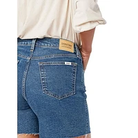 Signature by Levi Strauss & Co.MD Short taille haute d’époque 5 pouces pour femme