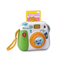 LeapFrog Fun-2-3 Instant Camera - French Version