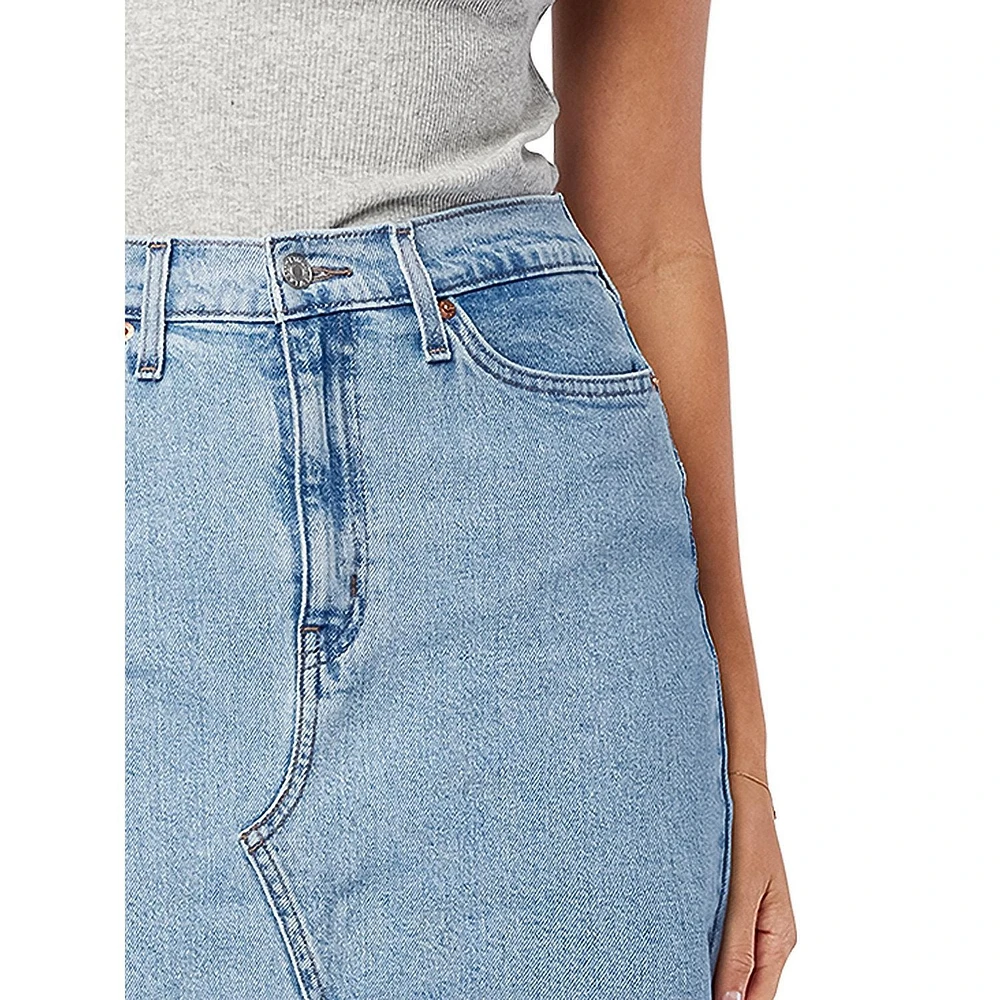 Levi Strauss SignatureMC Jupe midi d’époque pour femme