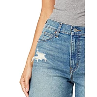 Signature by Levi Strauss & Co.MD Short taille haute d’époque 5 pouces pour femme