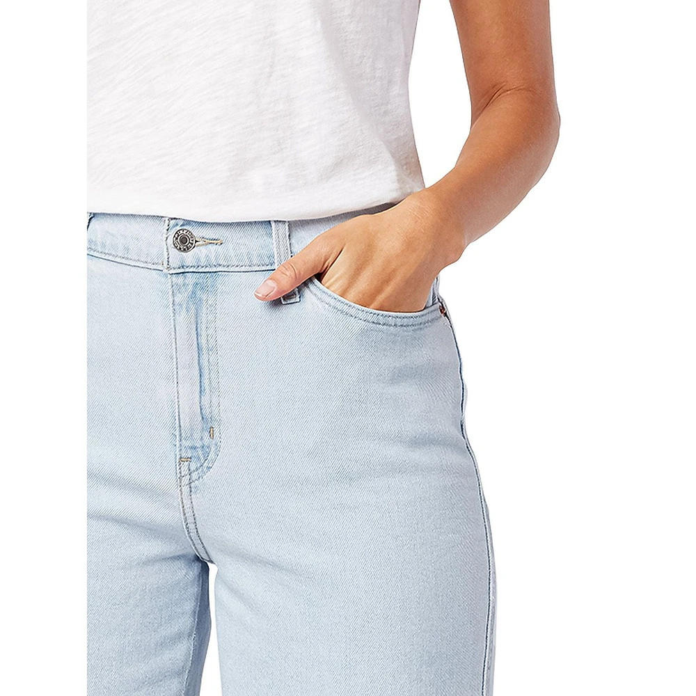 Signature by Levi Strauss & Co.MD Short aisé d’époque pour femme