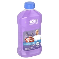 Mr. Clean Multi-Surface Cleaner with Febreze Freshness, Lavender Vanilla