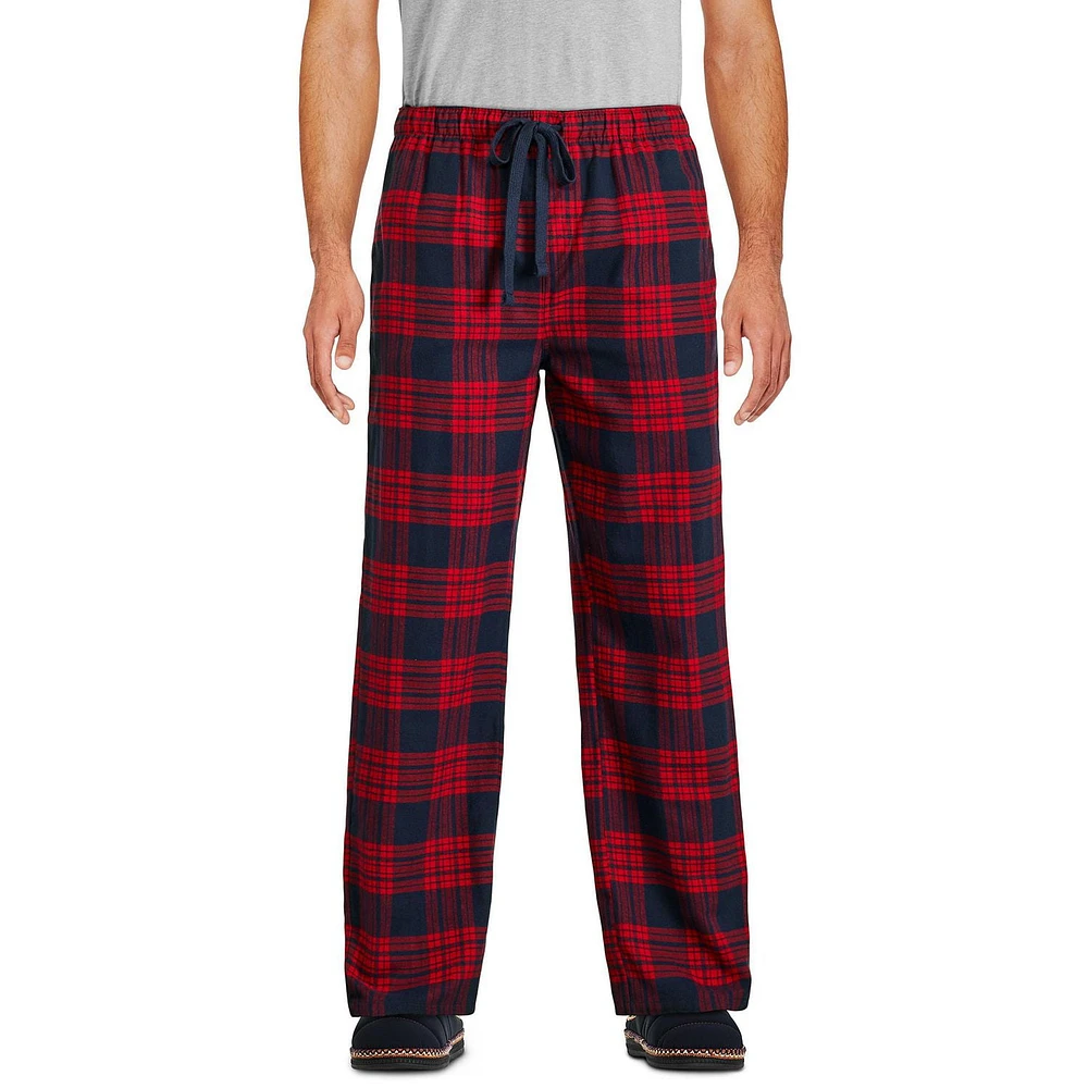 Pantalon en flanelle George pour hommes