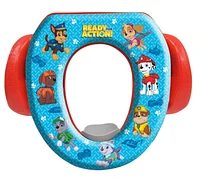 Nickelodeon Paw Patrol Soft Potty,  "Rescue Vehicles"