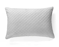 Dreams Quilted Bed Pillow - 2 Pack