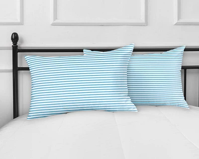 Millano Stripes Bed Pillow - 2 pack