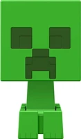 Minecraft Mob Head Minis Action Figure Creeper, Video Game Character Figure