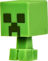 Minecraft Mob Head Minis Action Figure Creeper, Video Game Character Figure