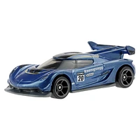 Hot Wheels 2020 Koenigsegg Jesko Entertainment Cars from Popular Culture, For Kids & Collectors