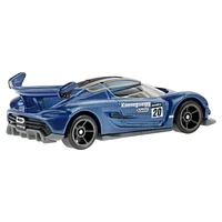 Hot Wheels 2020 Koenigsegg Jesko Entertainment Cars from Popular Culture, For Kids & Collectors