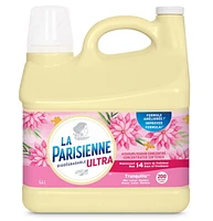 La Parisienne Ultra Fabric Softener TRANQUILIA 5.4L 200 wash loads, LP ULTRA FS 5.4L TRANQUILIA 200 WL