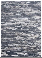 ECARPET Ezra Grey Rug