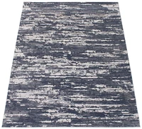 ECARPET Ezra Grey Rug