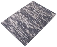 ECARPET Ezra Grey Rug