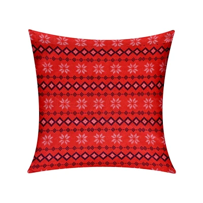 Holiday Cushions-Pattern