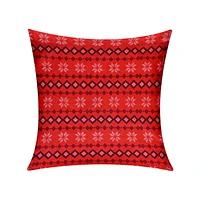 Holiday Cushions-Pattern