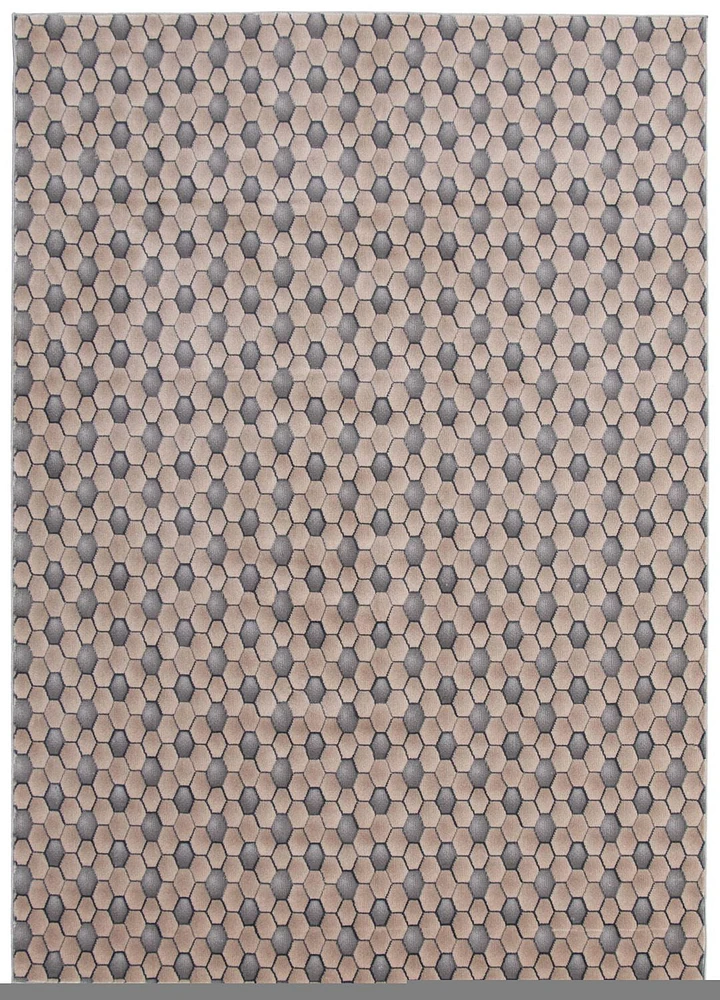 Tapis ECARPET London Bleu