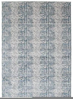 ECARPET Talia Navy Rug