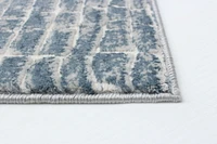 ECARPET Talia Navy Rug