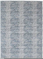 ECARPET Talia Blue Rug