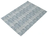 ECARPET Talia Blue Rug