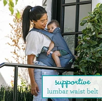 Hip Rider Plus 5-in-1 Hip Seat Carrier, 5-in-1 carrier for maximum flexibility