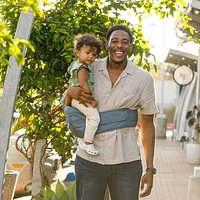 Hip Rider Plus 5-in-1 Hip Seat Carrier, 5-in-1 carrier for maximum flexibility