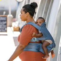 Hip Rider Plus 5-in-1 Hip Seat Carrier, 5-in-1 carrier for maximum flexibility