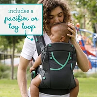 Porte-bébé Infantino Carry On Active multi-poches