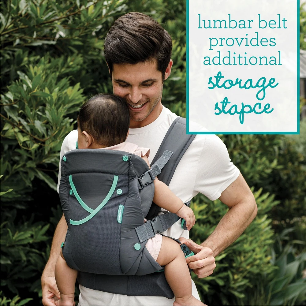 Porte-bébé Infantino Carry On Active multi-poches