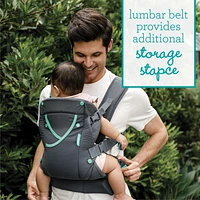 Porte-bébé Infantino Carry On Active multi-poches