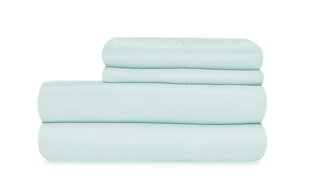 Super Soft Sheet Sets, Solid and printed sheet sets.