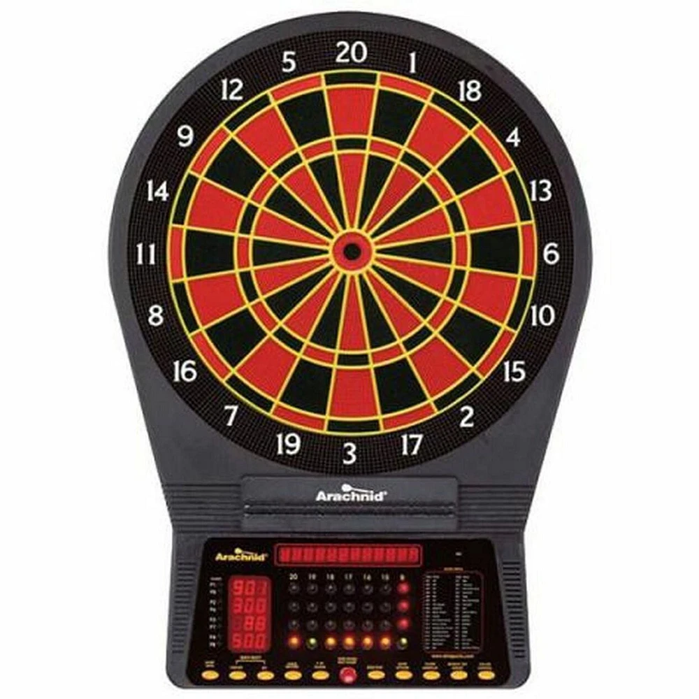 Arachnid Cricket Pro 750 Electronic Dart Board