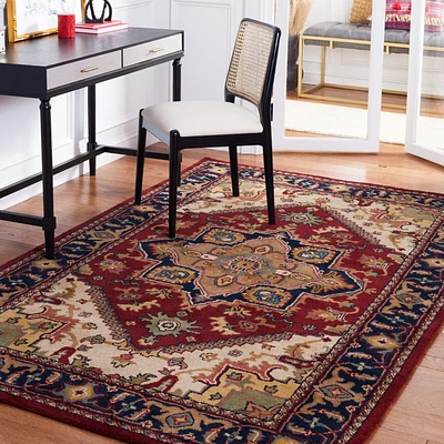 SAFAVIEH Heritage York Traditional Area Rug