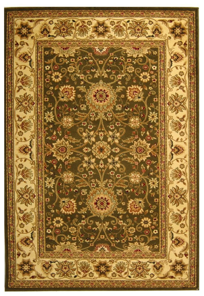 SAFAVIEH Lyndhurst Victoria Traditional Area Rug