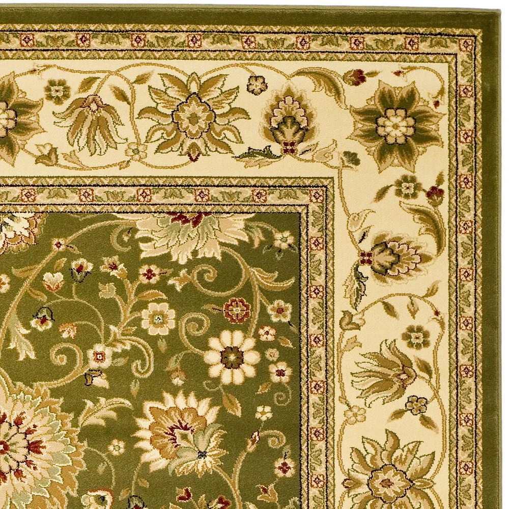 SAFAVIEH Lyndhurst Victoria Traditional Area Rug