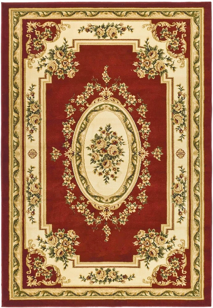 SAFAVIEH Lyndhurst Katherine Traditional Area Rug