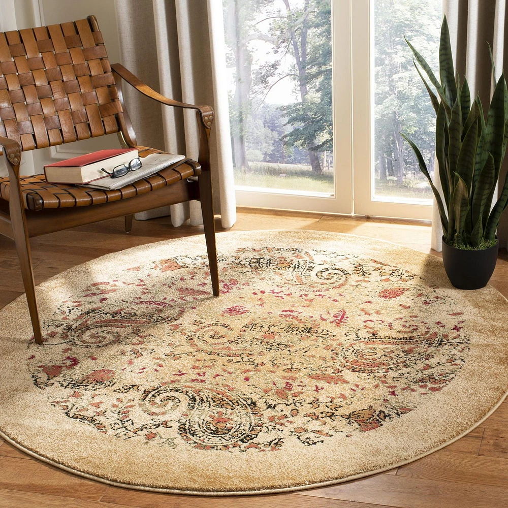 SAFAVIEH Lyndhurst Julia Tapis Traditionnel