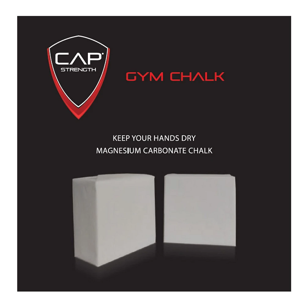 Cap Gym Chalk, 4oz