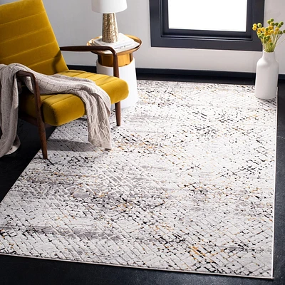 SAFAVIEH Amalfi Hannan Abstract Distressed Area Rug