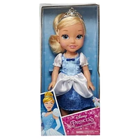 Disney Princess 14" Toddler Cinderella Doll