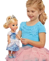 Disney Princess 14" Toddler Cinderella Doll