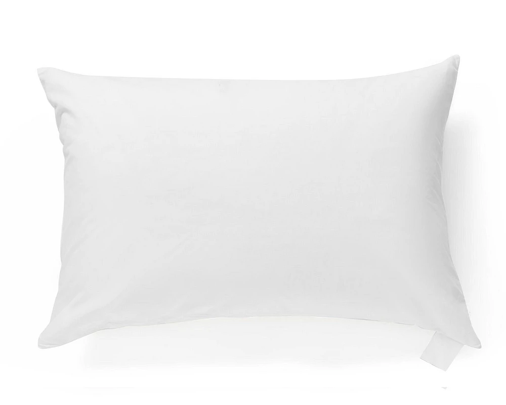 SilverClear 100% Cotton Pillow Protector - Two Pack